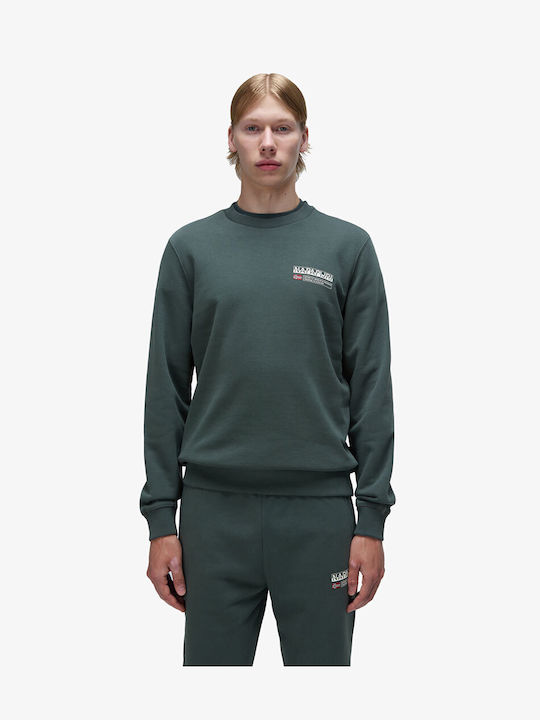 Napapijri Sweatshirt Gray