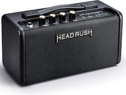 Headrush Μαύρος Headrush Μαύρος
