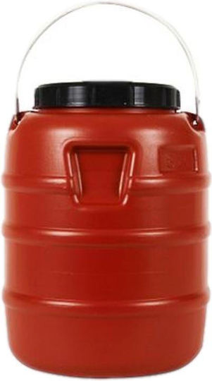 VIOKON Kunststoffbehälter mit Wasserhahn 8Es 06-Ζ02-0067