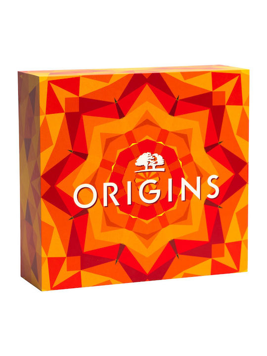 Origins Ginzing Glow & Go Hautpflegeset für Feuchtigkeitsspendend & Aufhellung 2Stück