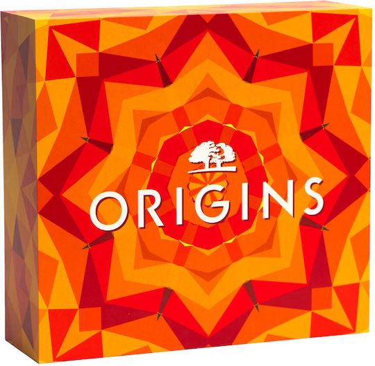 Origins Ginzing Glow & Go Σετ Περιποίησης για Ενυδάτωση & Λάμψη 2τμχ