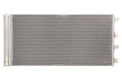 Valeo Air Conditioning Condenser Dacia Duster 1.5 Hdi Aluminum Height 621mm Width 322mm Thickness 16mm R134a Refrigerant Valeo Air Conditioning Condenser Dacia Duster 1.5 Hdi Aluminum Height 621mm Width 322mm Thickness 16mm R134a Refrigerant