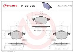 Brembo Bremsbeläge Tuning Brembo Bremsbeläge Tuning