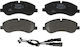 Bosch Disc Brake Pad Set