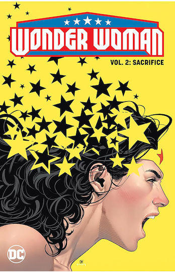 Wonder Woman Vol 02 Sacrifice Bd. 2 Wonder Woman Vol 02 Sacrifice Bd. 2