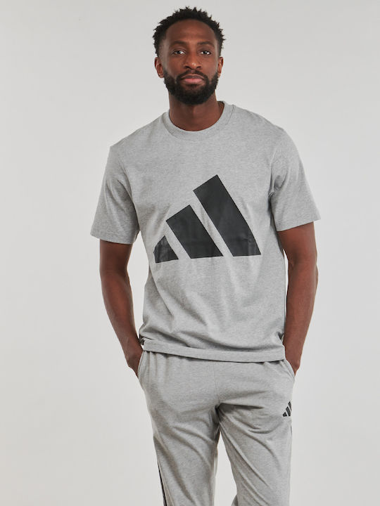 adidas Essentials T-shirt Γκρι