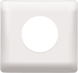Elmark Parking Equipment 192121 White