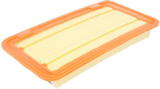 Mann-filter Air Filter Insert Mazda Mx-5 Iii 1.8/2.0 Height 37mm Width 300mm Length 161mm