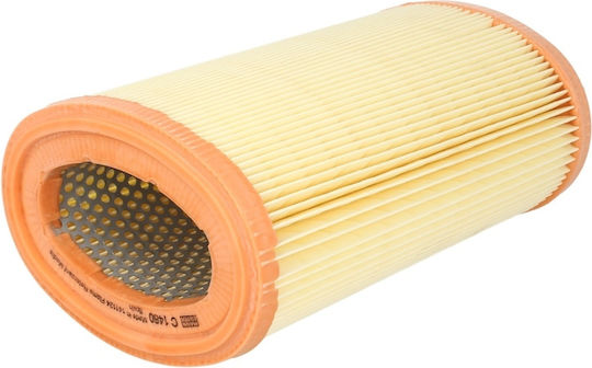 Mann-filter Filtru De Aer Citroen Peugeot Nissan Rover Diametru Interior 91mm Diametru Exterior 137mm Înălțime 207mm