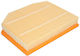 Knecht Air Filter Bmw X3 E83 Z4 E85 E86 2.0 2.5 3.0 03.05-08.10 Height 47.3mm Width 227.0mm Length 284.6mm