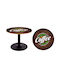 Coffee Table Sticker 5 90cm Diameter