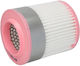 Mann-Filter Filtru de Aer Pentru Audi A8 D3 3.0d 03.08-10.07 Diametru Interior 87mm Diametru Exterior 152mm Înălțime 185mm