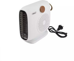 Andowl Αερόθερμο Δωματίου Δαπέδου Λευκό 3000W