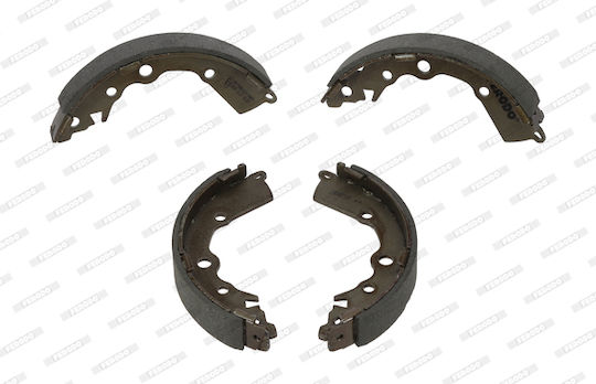 Ferodo Brake Shoe Set Kia Picanto Ii 1.0 1.0lpg 1.2 05.11-03.17 Diameter 180mm Width 27mm Rear Installation
