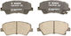 Bosch Disc Brake Pad Set