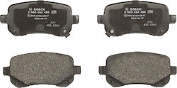 Set Plăcuțe de Frână pe Disc Bosch Set Plăcuțe de Frână pe Disc Bosch
