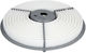 Filtru de Aer Mann-filter Subaru Justy Ii Suzuki Swift Ii 1.0 1.3 1.6 Diametru Interior 21.0 Mm Diametru Exterior 240.0 Mm Înălțime 47.0 Mm
