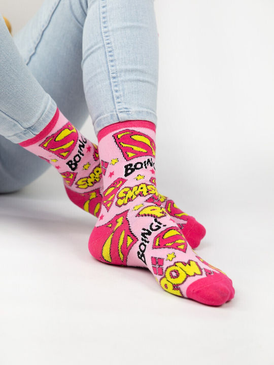 Closet22 Women's Socks Pink