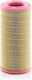 Mann-filter Air Filter John Deere 5015 01.03-12.08 Inner Diameter 91mm Outer Diameter 165mm Height 341mm