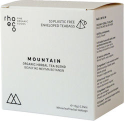 Rhoeco Berg Kräutermischung Bio 10 Taschen