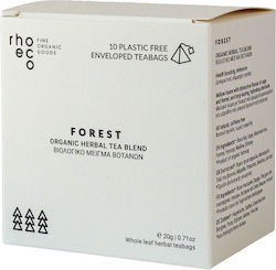 Rhoeco Forest Organic Herbs Blend 10 Bags Rhoeco Forest Organic Herbs Blend 10 Bags