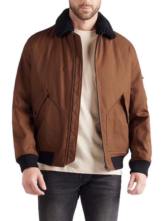 Hugo Boss Jacket Brown