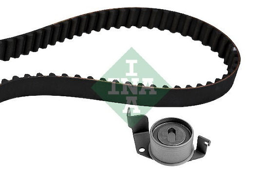 Ina Timing Belt Synchronization Set Mitsubishi Carisma Pajero Pinin I Space Star 1.8 530054010 29mm 116 Teeth