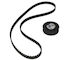 Skf Timing Belt Set