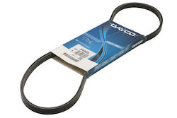 Dayco Multi-v-belt Transmission Belt 3pk860 3 Ribs 860mm Toyota Prius 1.5h 09.03-12.09