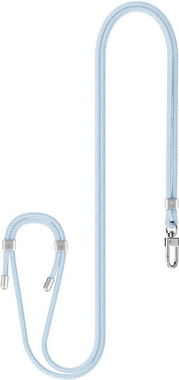 Spigen Universal Cross Body Strap 2 1 Pack Mute Blue Afa08367