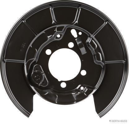 Brake Disc Splash Guard Herth+buss Jakoparts