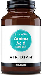 Viridian Amino Acids Complex 90 Kapseln Viridian Amino Acids Complex 90 Kapseln