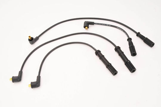 Ignition Wiring Set Magneti Marelli for Fiat Lancia 4 Wires Length 55 Cm 52 Cm 23 Cm 40 Cm