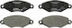 Bosch Disc Brake Pad Set
