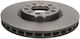 Brembo Brake Disc Front Right Left Alfa Romeo Giulia 2.0/2.2d 10.15 Diameter 305mm Thickness 28mm 5 Holes Ventilated Internal