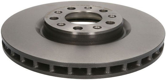 Brembo Brake Disc Front Right Left Alfa Romeo Giulia 2.0/2.2d 10.15 Diameter 305mm Thickness 28mm 5 Holes Ventilated Internal