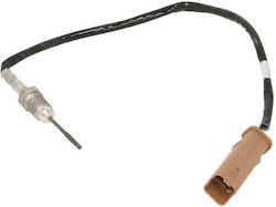 Denso Exhaust Gas Temperature Sensor Citroen Berlingo C3 C4 1.4d 1.6d M12x1.25 350mm 2 Pins Ntc Denso Exhaust Gas Temperature Sensor Citroen Berlingo C3 C4 1.4d 1.6d M12x1.25 350mm 2 Pins Ntc
