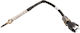 Denso Exhaust Gas Temperature Sensor BMW E87 E90 E91 E60 E61 E65 E66 2.0d 2.5d 3.0d M12x1.25 177mm 2 Pins Ntc