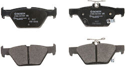 Set Plăcuțe de Frână pe Disc Bosch Set Plăcuțe de Frână pe Disc Bosch