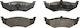 Bosch Disc Brake Pad Set