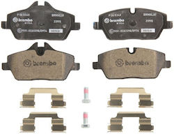 Brembo Brake Pads Tuning