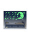 Decowalls Autocolant Decorativ pentru Copii Perete Fluorescent 30x60buc