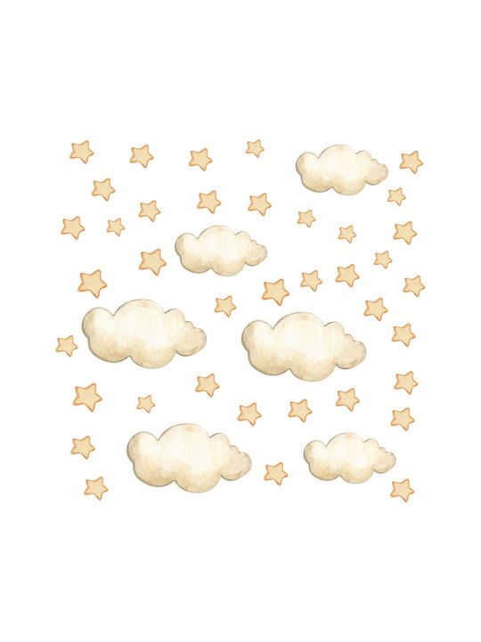 Decowalls Kinder Wandsticker Wand