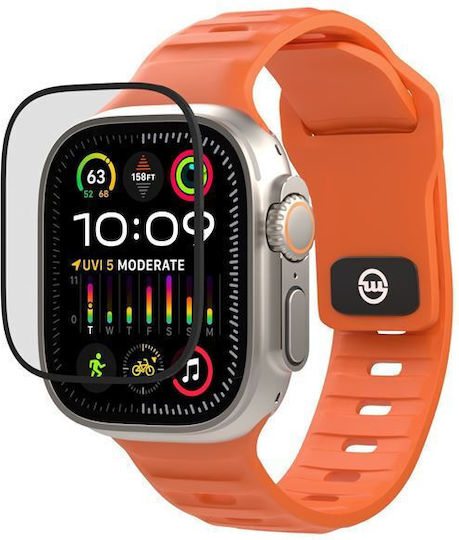 Mobile Origin Screen Guard Screen Protector for the Apple Watch 6/5/4/SE 40mm, Mobile Origin 1pcs