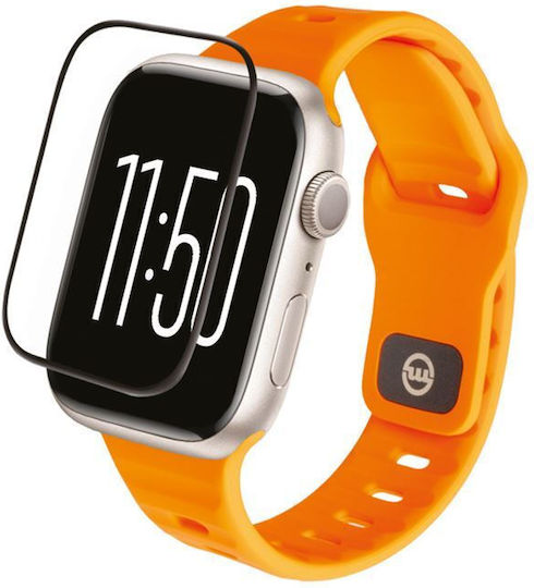 Mobile Origin Screen Guard Screen Protector για το Apple Watch 9, 8, 7 - Mobile Origin 1τμχ