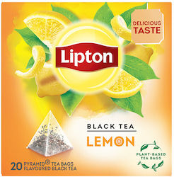 Lipton Schwarz Tee 20 Beutel 1.7gr 1Stück mit A...