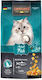 Leonardo Adult Dry Food for Adult Cats with Fis...