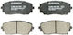 Bosch Disc Brake Pad Set