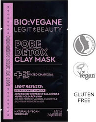 Bio Vegane Legit Beauty Pore Detox Face Mask Bio Vegane Legit Beauty Pore Detox Face Mask