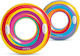 Swirly Whirly Tubes Μπλε-μωβ 59256